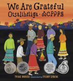 We are Grateful book cover
