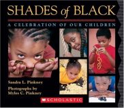 Shades of Black Cover